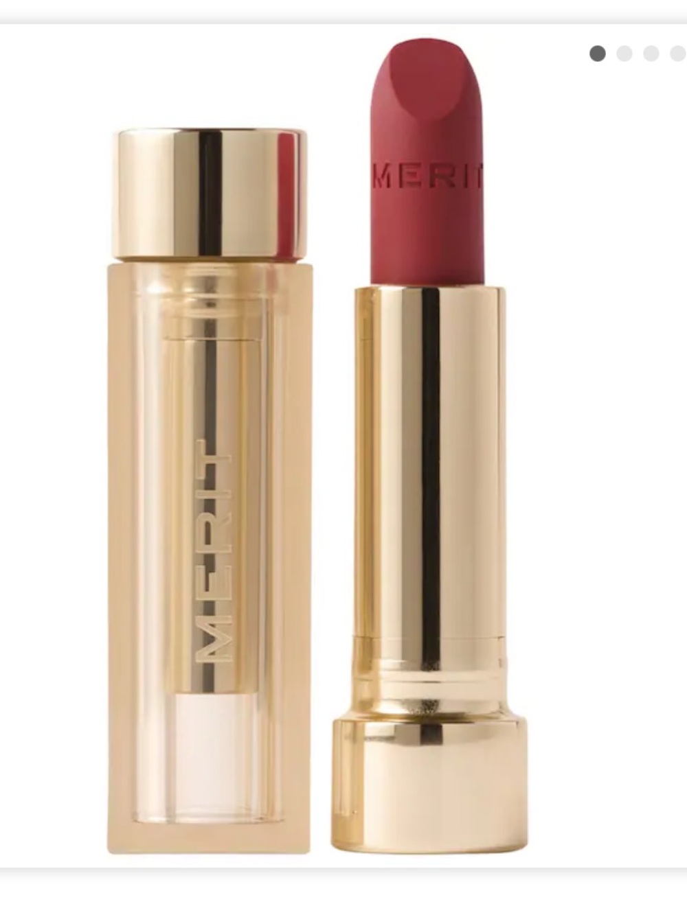 Merit signature lip in gamay